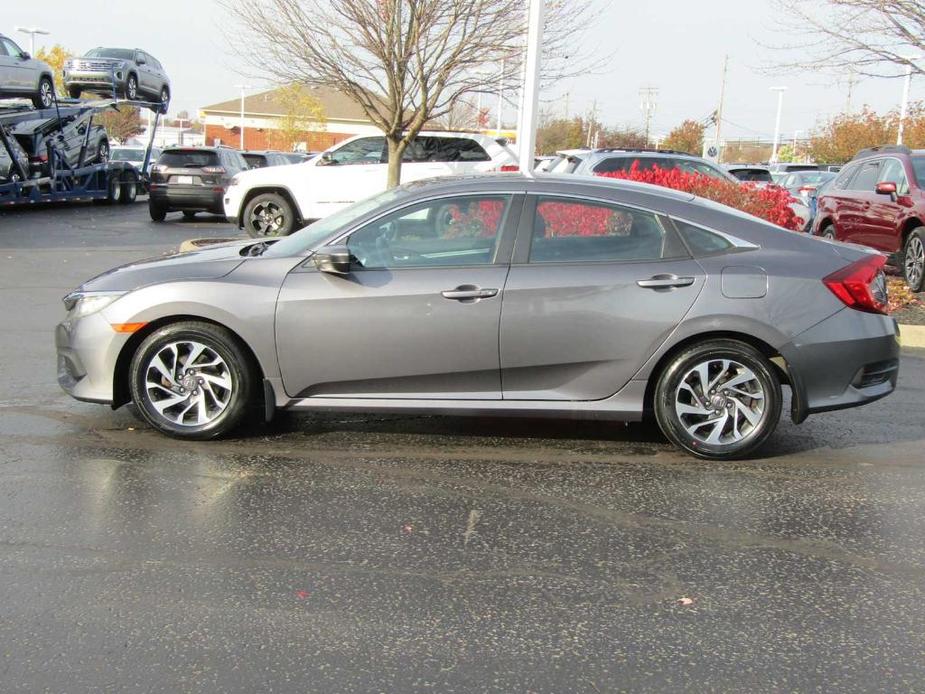 used 2016 Honda Civic car, priced at $18,990