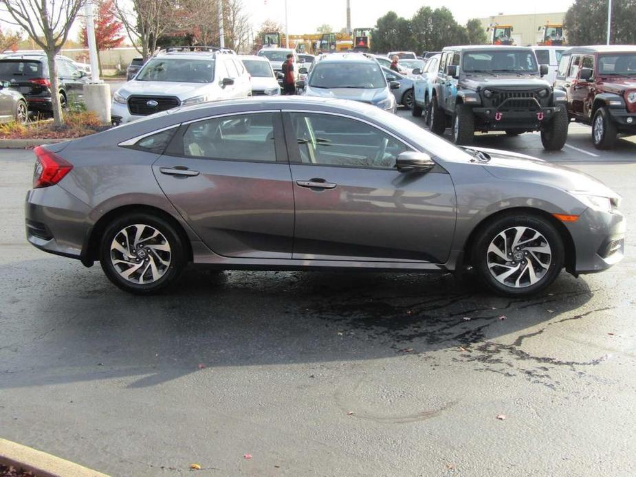 used 2016 Honda Civic car, priced at $18,990