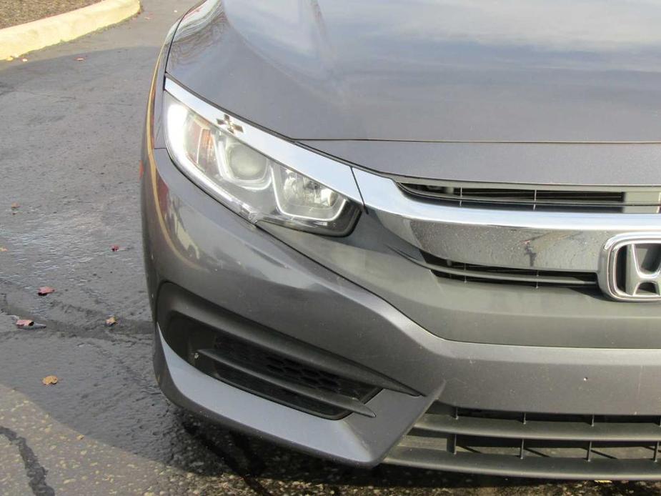 used 2016 Honda Civic car, priced at $18,990