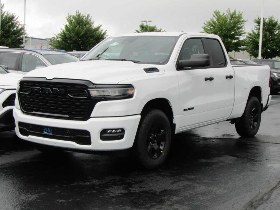 new 2025 Ram 1500 car, priced at $44,995