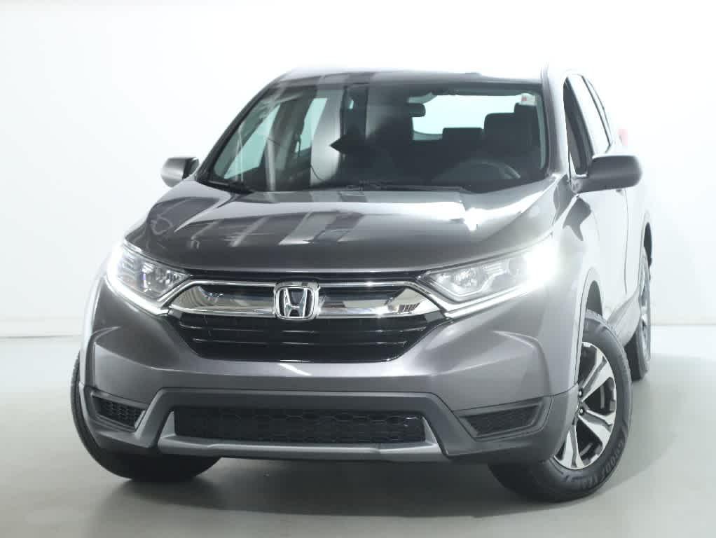 used 2018 Honda CR-V car, priced at $20,835
