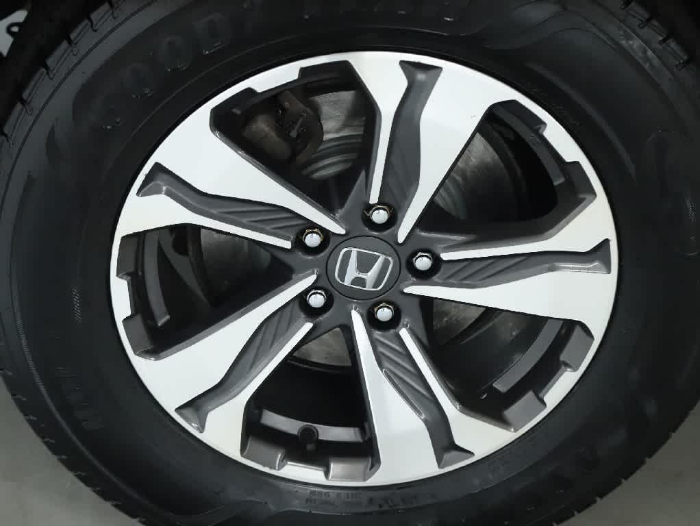 used 2018 Honda CR-V car, priced at $20,835
