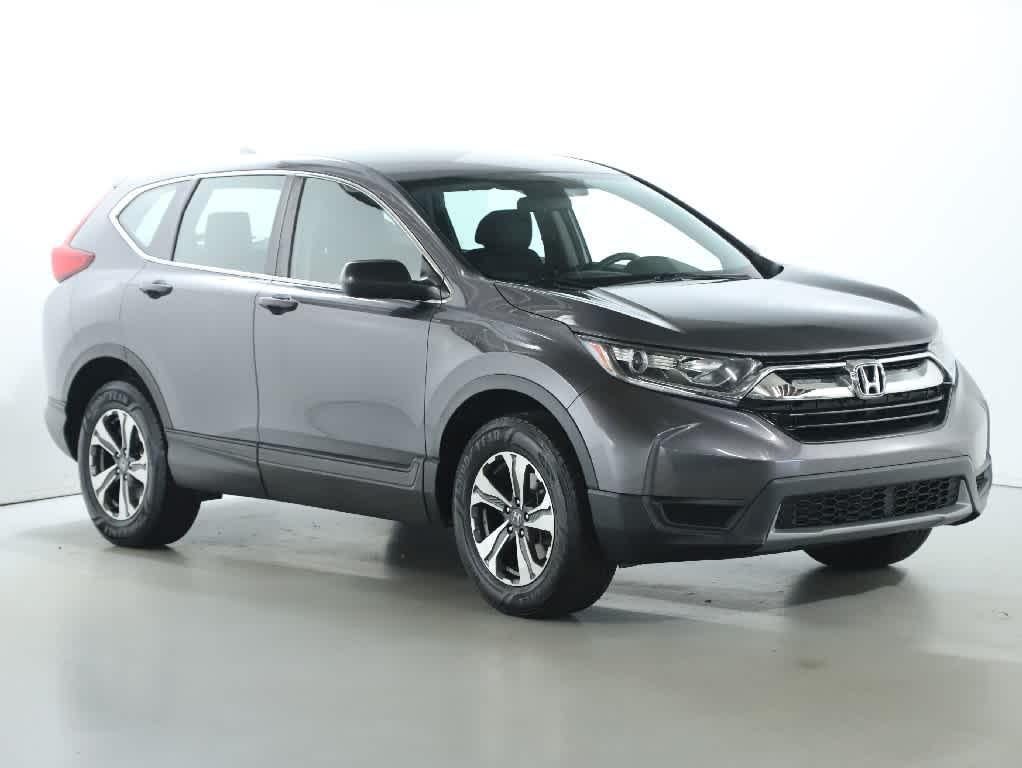 used 2018 Honda CR-V car, priced at $20,835