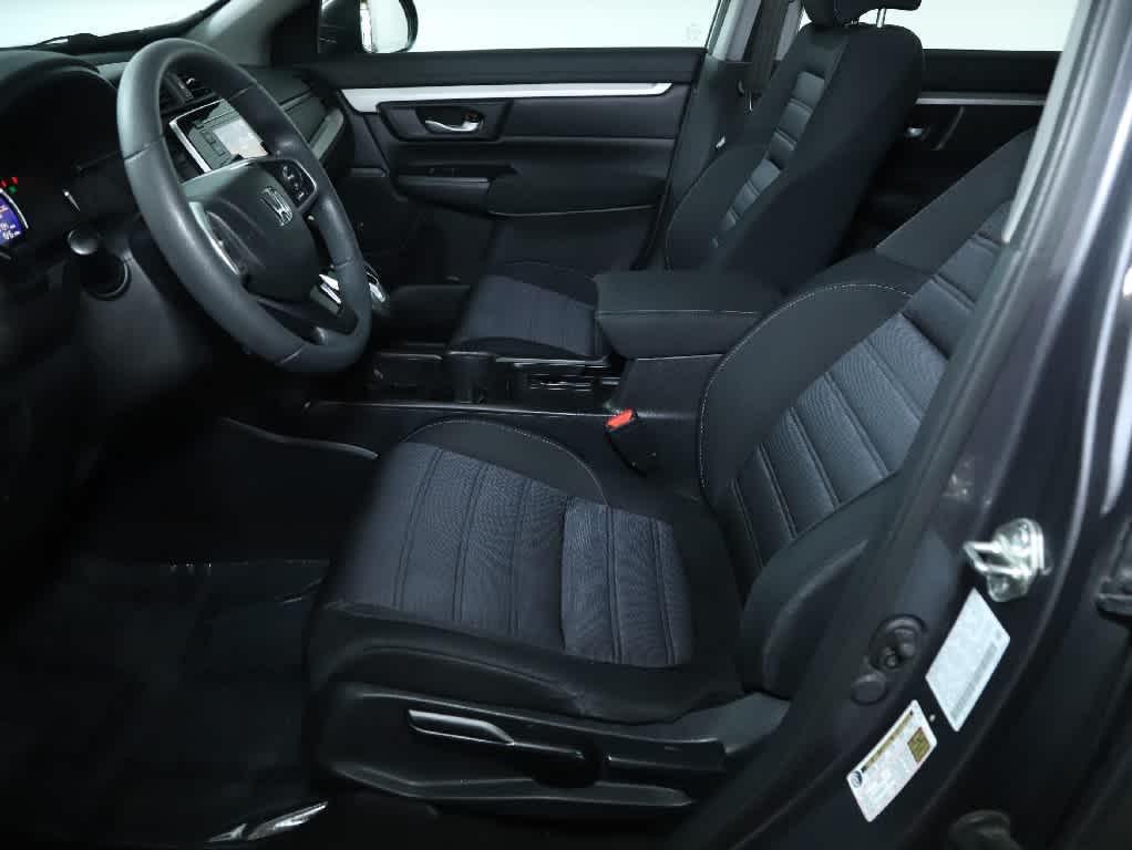 used 2018 Honda CR-V car, priced at $20,835
