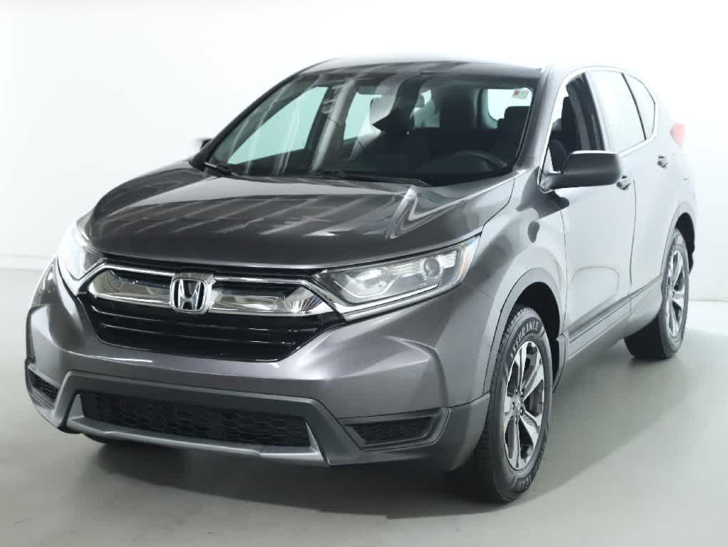 used 2018 Honda CR-V car, priced at $20,835