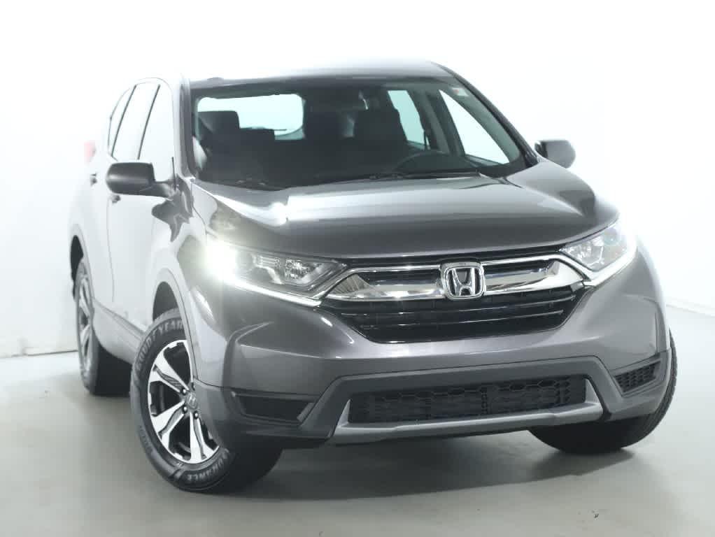 used 2018 Honda CR-V car, priced at $20,835