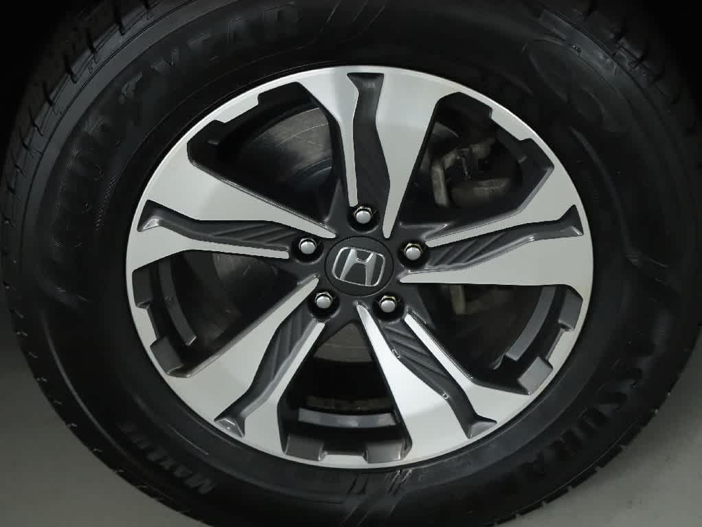 used 2018 Honda CR-V car, priced at $20,835