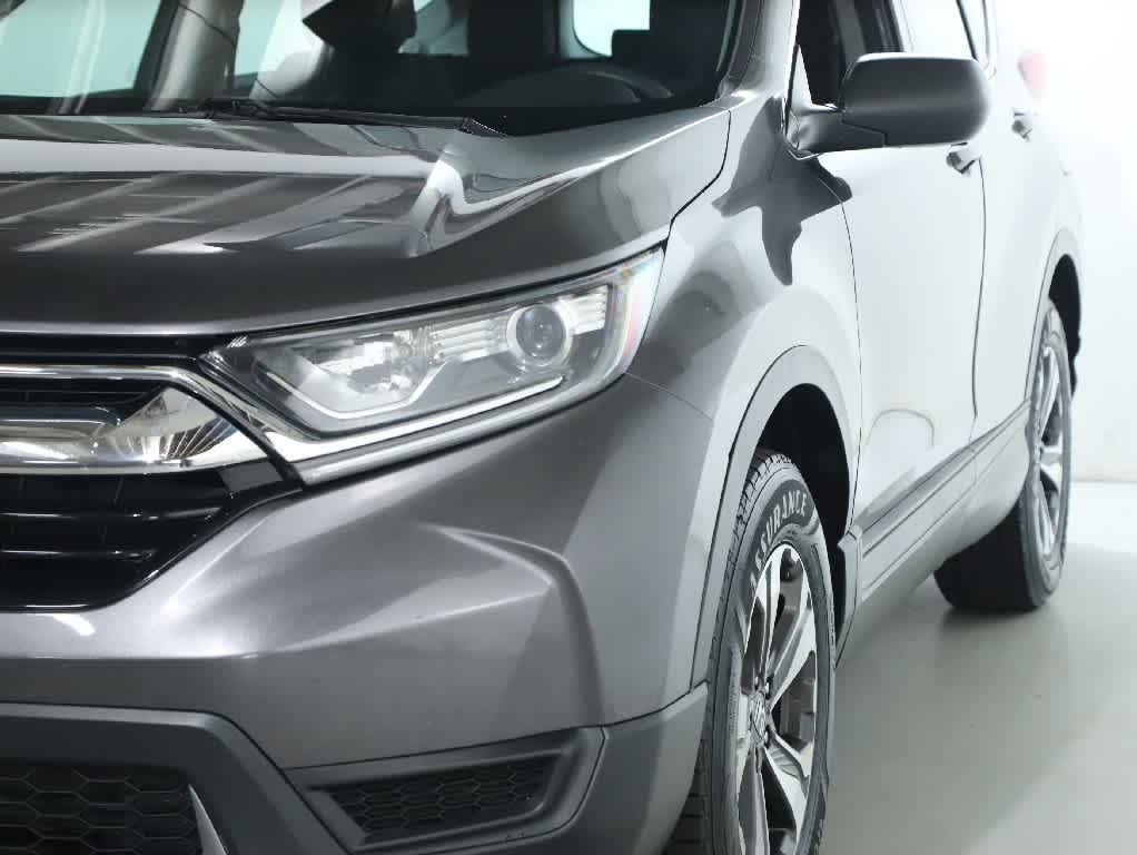 used 2018 Honda CR-V car, priced at $20,835