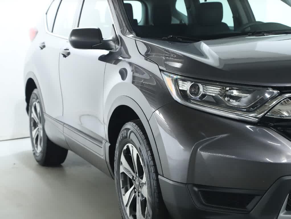 used 2018 Honda CR-V car, priced at $20,835