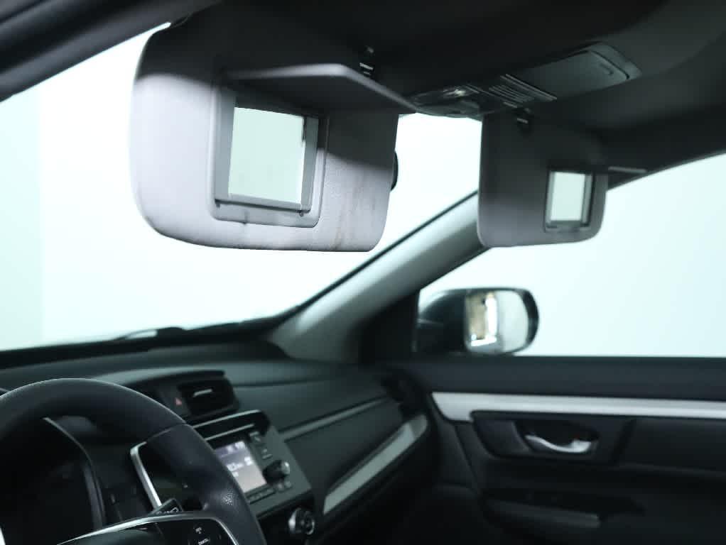 used 2018 Honda CR-V car, priced at $20,835