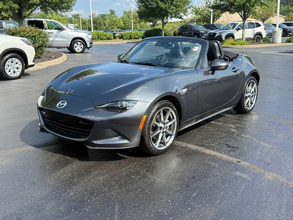 used 2022 Mazda MX-5 Miata car, priced at $25,987