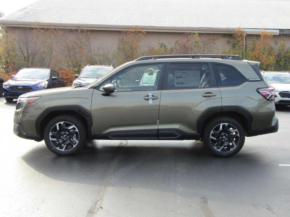 new 2025 Subaru Forester car, priced at $40,532