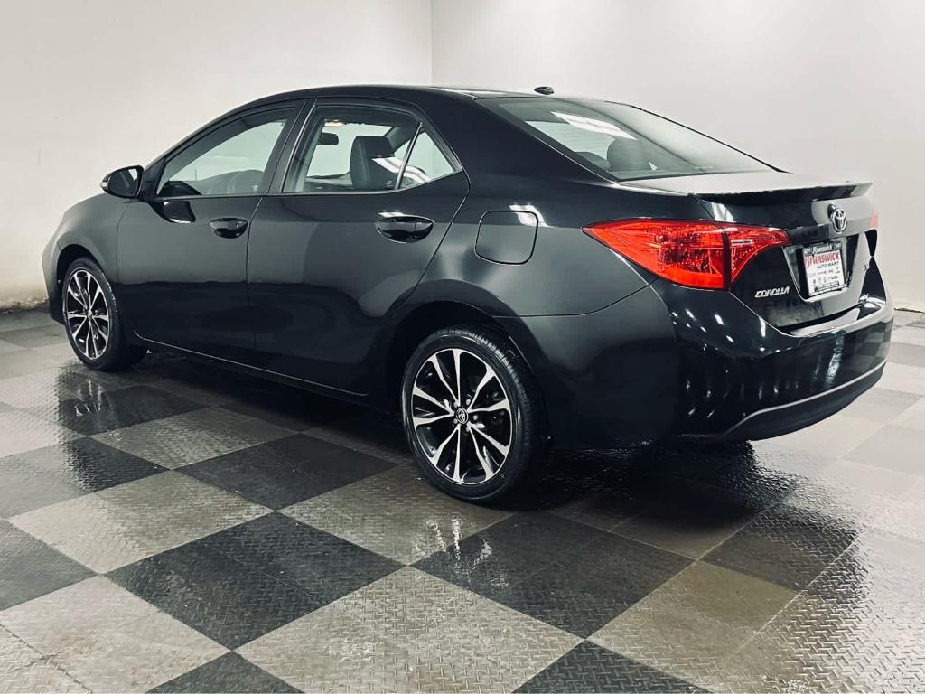 used 2017 Toyota Corolla car, priced at $15,997