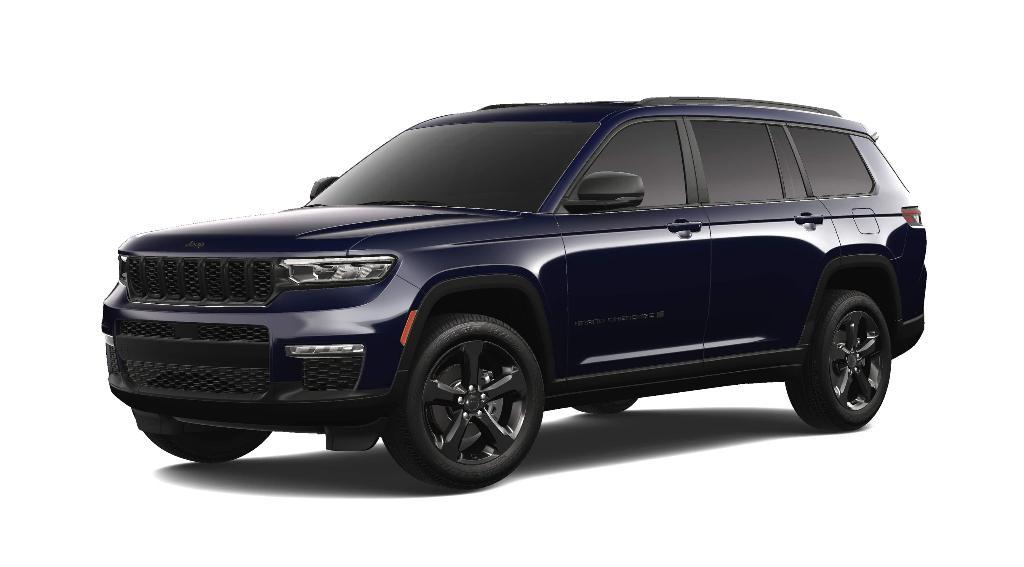 new 2024 Jeep Grand Cherokee L car, priced at $57,635