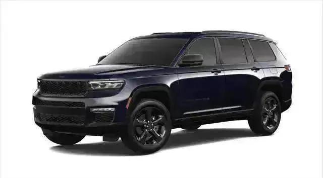 new 2024 Jeep Grand Cherokee L car, priced at $53,558