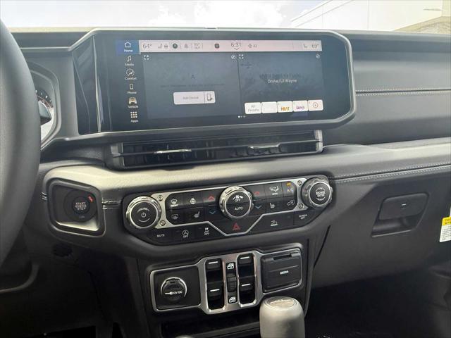 new 2025 Jeep Gladiator car, priced at $51,409