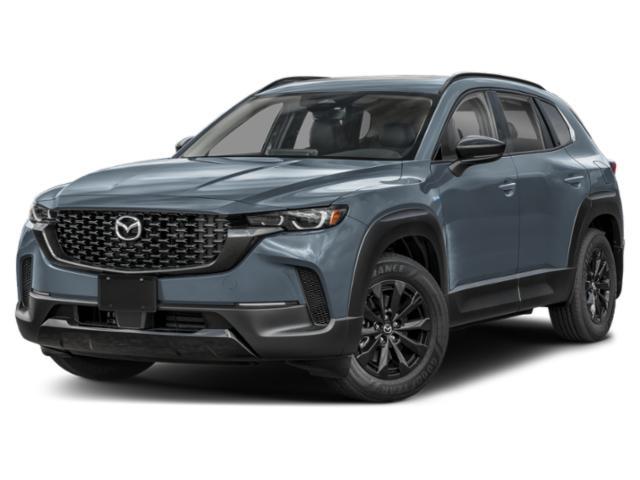 new 2025 Mazda CX-50 Hybrid car, priced at $40,185