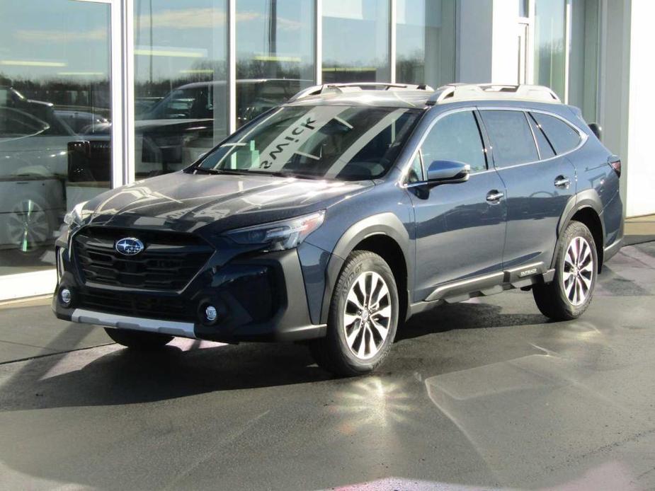 new 2025 Subaru Outback car, priced at $45,112