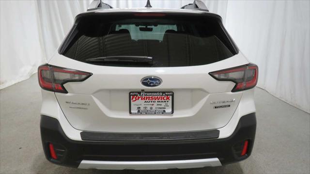 used 2022 Subaru Outback car, priced at $34,022