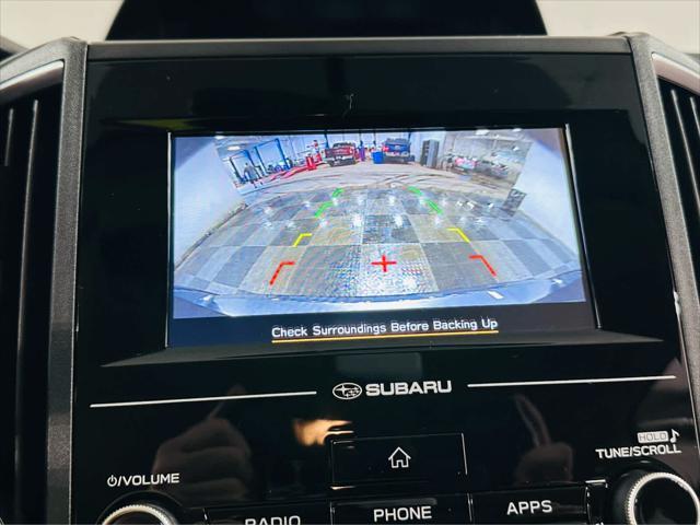 used 2018 Subaru Impreza car, priced at $15,887