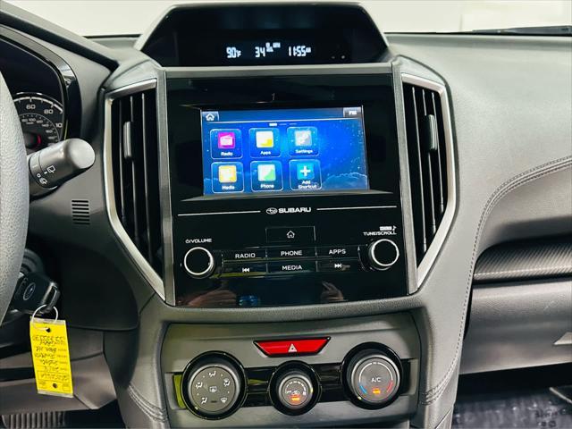 used 2018 Subaru Impreza car, priced at $15,887