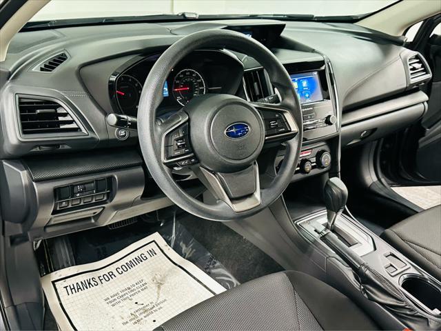 used 2018 Subaru Impreza car, priced at $15,887