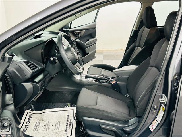 used 2018 Subaru Impreza car, priced at $15,887