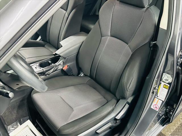 used 2018 Subaru Impreza car, priced at $15,887