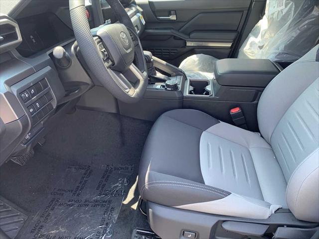 new 2025 Toyota Tacoma car, priced at $46,977