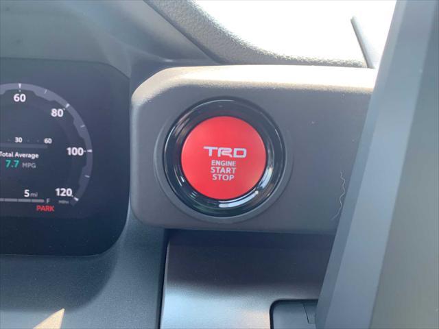 new 2025 Toyota Tacoma car, priced at $46,977