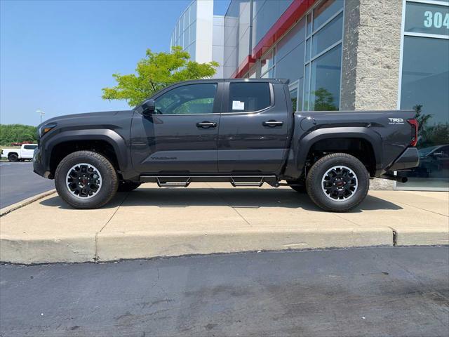 new 2025 Toyota Tacoma car, priced at $46,977