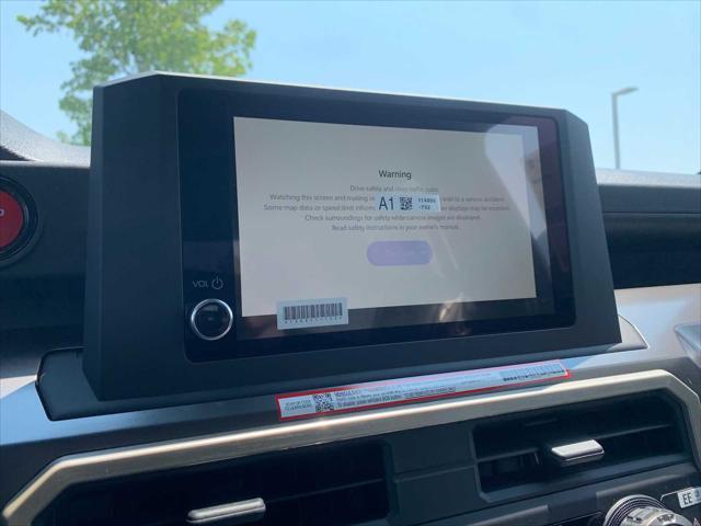 new 2025 Toyota Tacoma car, priced at $46,977