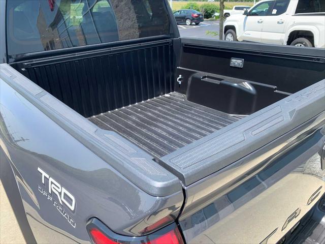 new 2025 Toyota Tacoma car, priced at $46,977