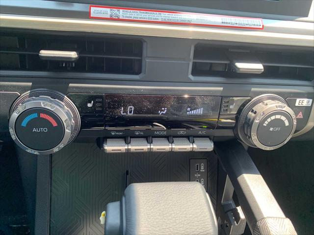 new 2025 Toyota Tacoma car, priced at $46,977
