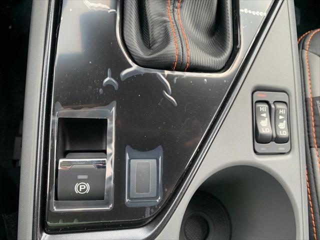 new 2025 Subaru Crosstrek car