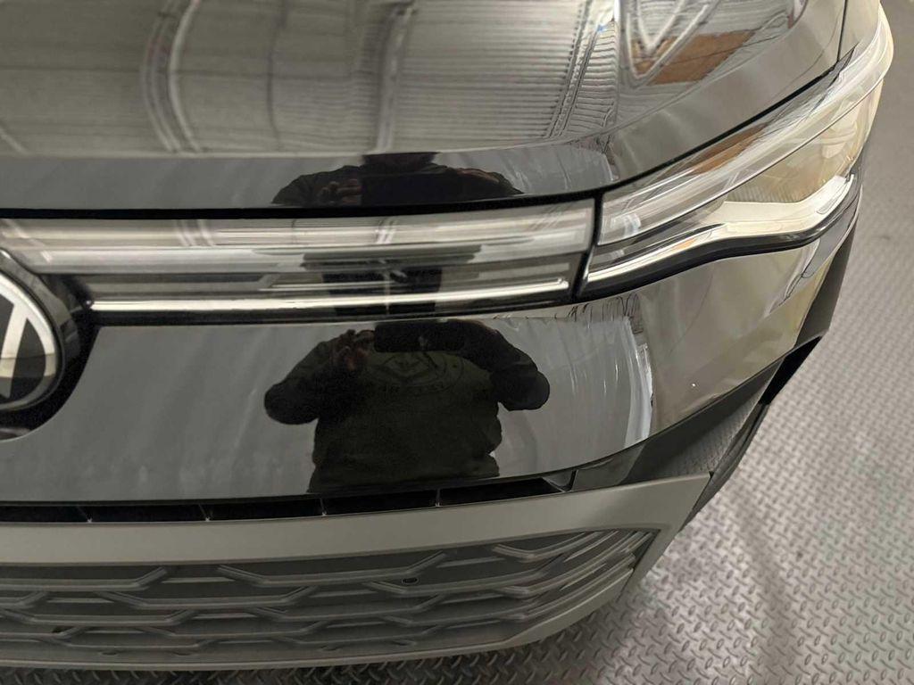 used 2025 Volkswagen Taos car, priced at $33,778