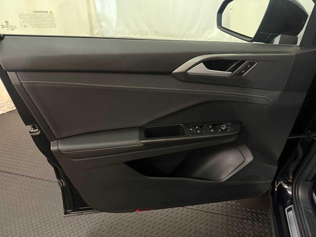 used 2025 Volkswagen Taos car, priced at $33,778