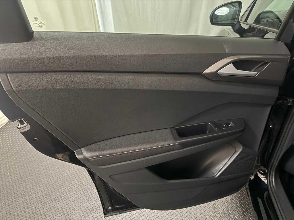 used 2025 Volkswagen Taos car, priced at $33,778
