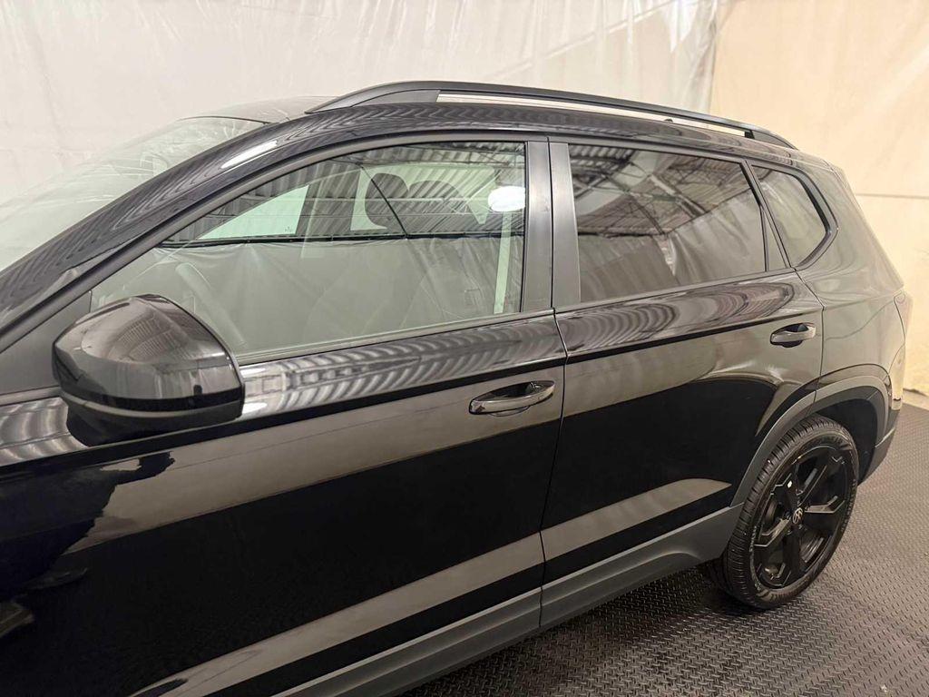 used 2025 Volkswagen Taos car, priced at $33,778