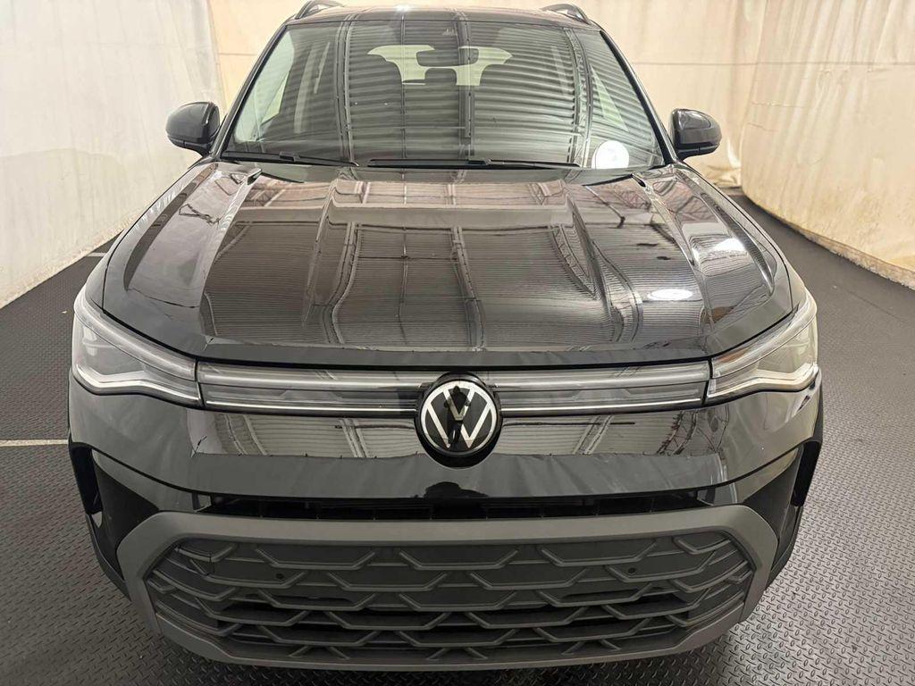used 2025 Volkswagen Taos car, priced at $33,778