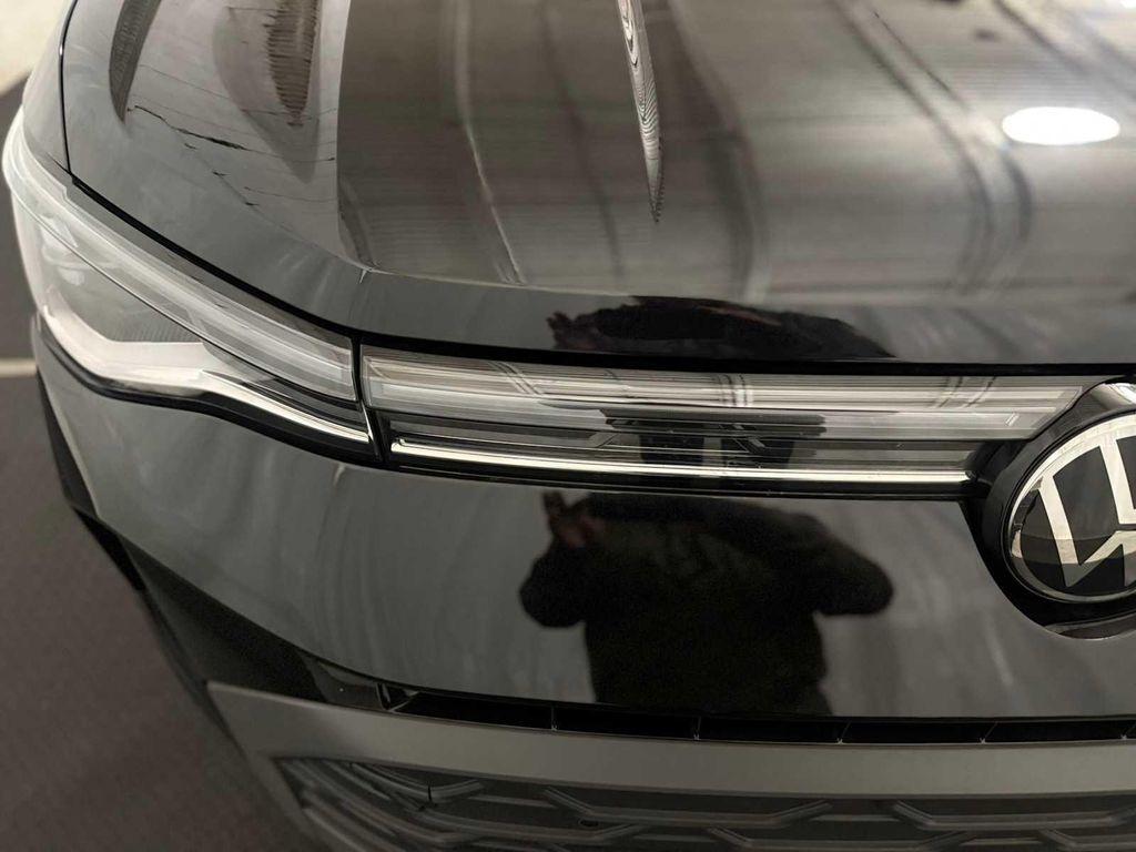 used 2025 Volkswagen Taos car, priced at $33,778