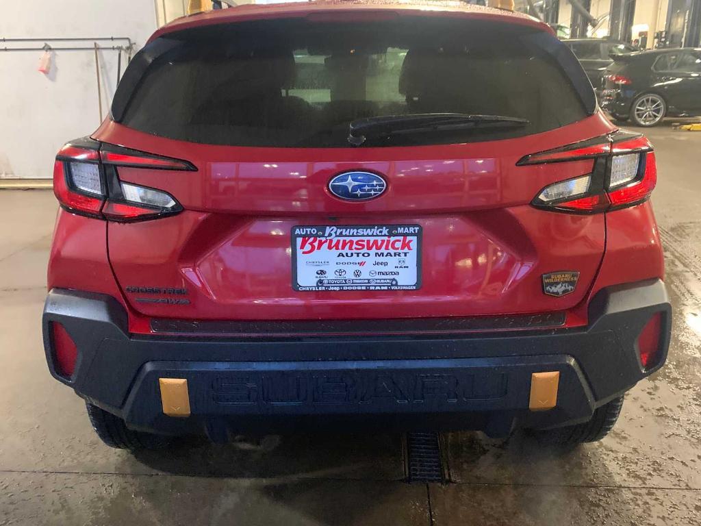 used 2024 Subaru Crosstrek car, priced at $28,960