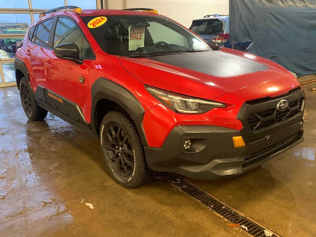 used 2024 Subaru Crosstrek car, priced at $28,960