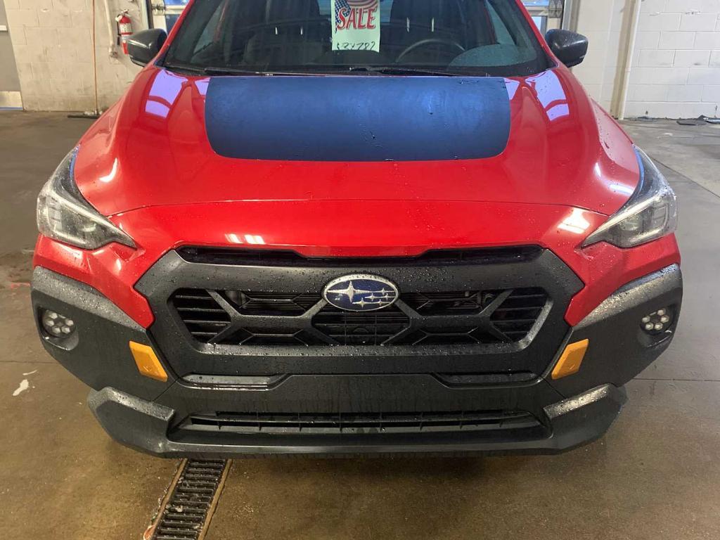 used 2024 Subaru Crosstrek car, priced at $28,960