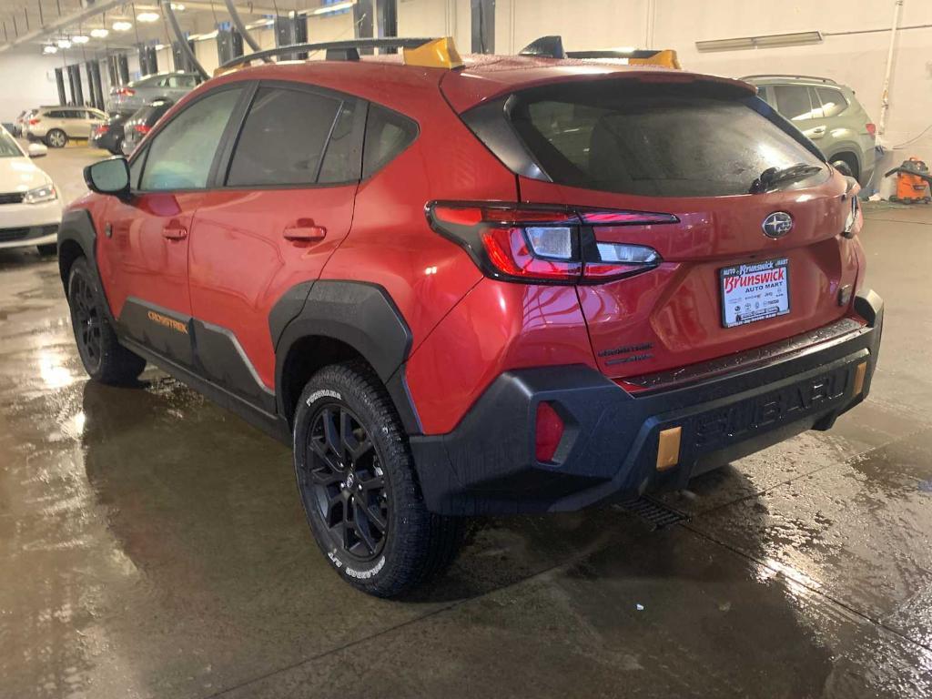 used 2024 Subaru Crosstrek car, priced at $28,960