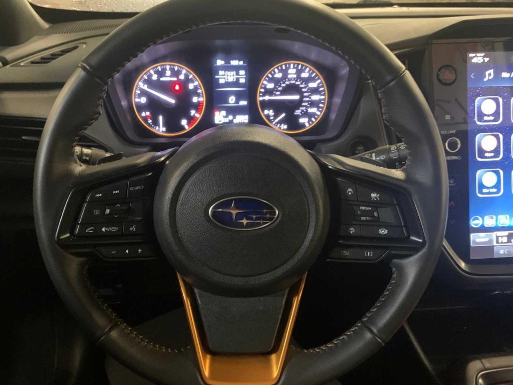 used 2024 Subaru Crosstrek car, priced at $28,960