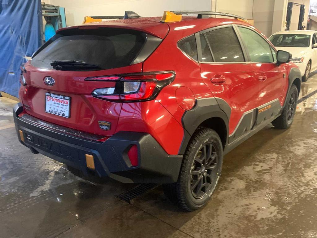 used 2024 Subaru Crosstrek car, priced at $28,960