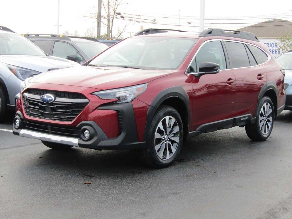 new 2025 Subaru Outback car, priced at $44,291