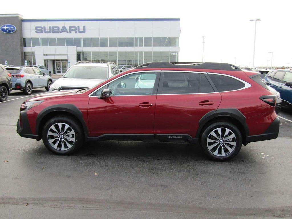 new 2025 Subaru Outback car, priced at $44,291