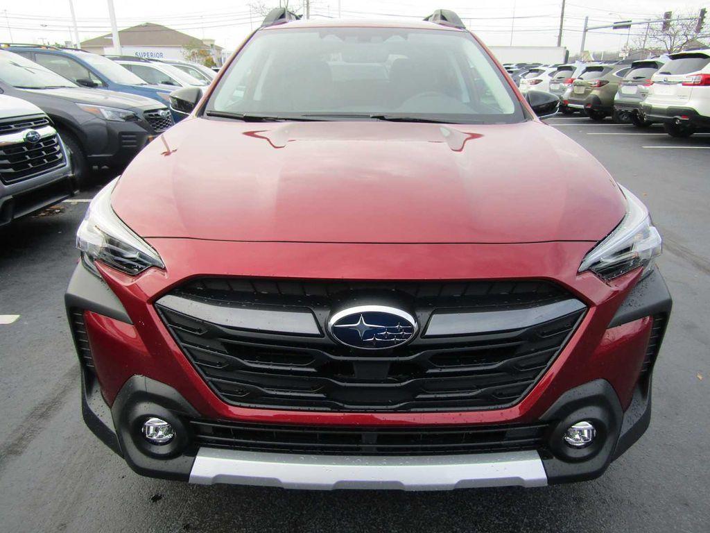 new 2025 Subaru Outback car, priced at $44,291